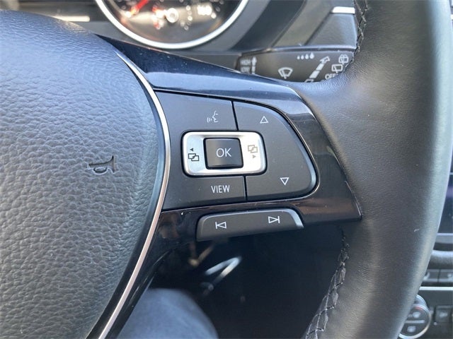 2019 Volkswagen Tiguan 2.0T SE 4Motion